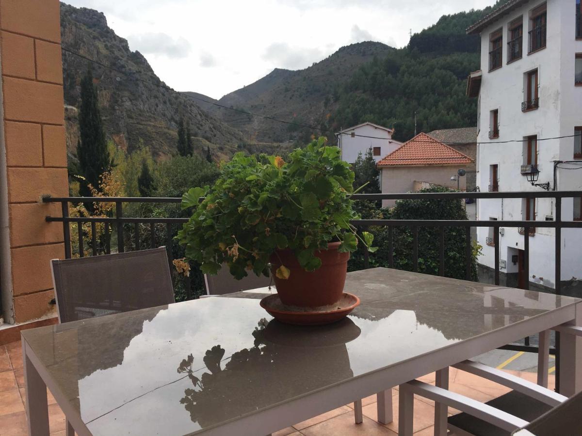 El Mirador del Rio de Arnedillo Exterior foto