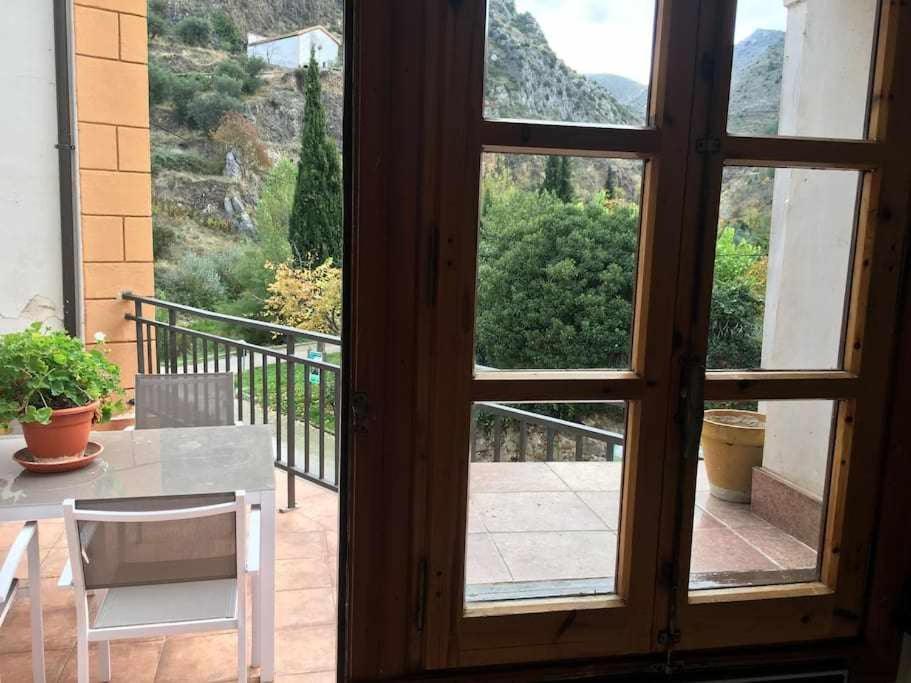 El Mirador del Rio de Arnedillo Exterior foto