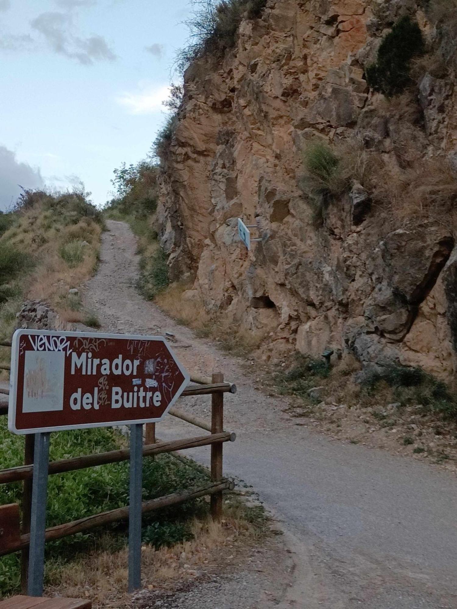 El Mirador del Rio de Arnedillo Exterior foto