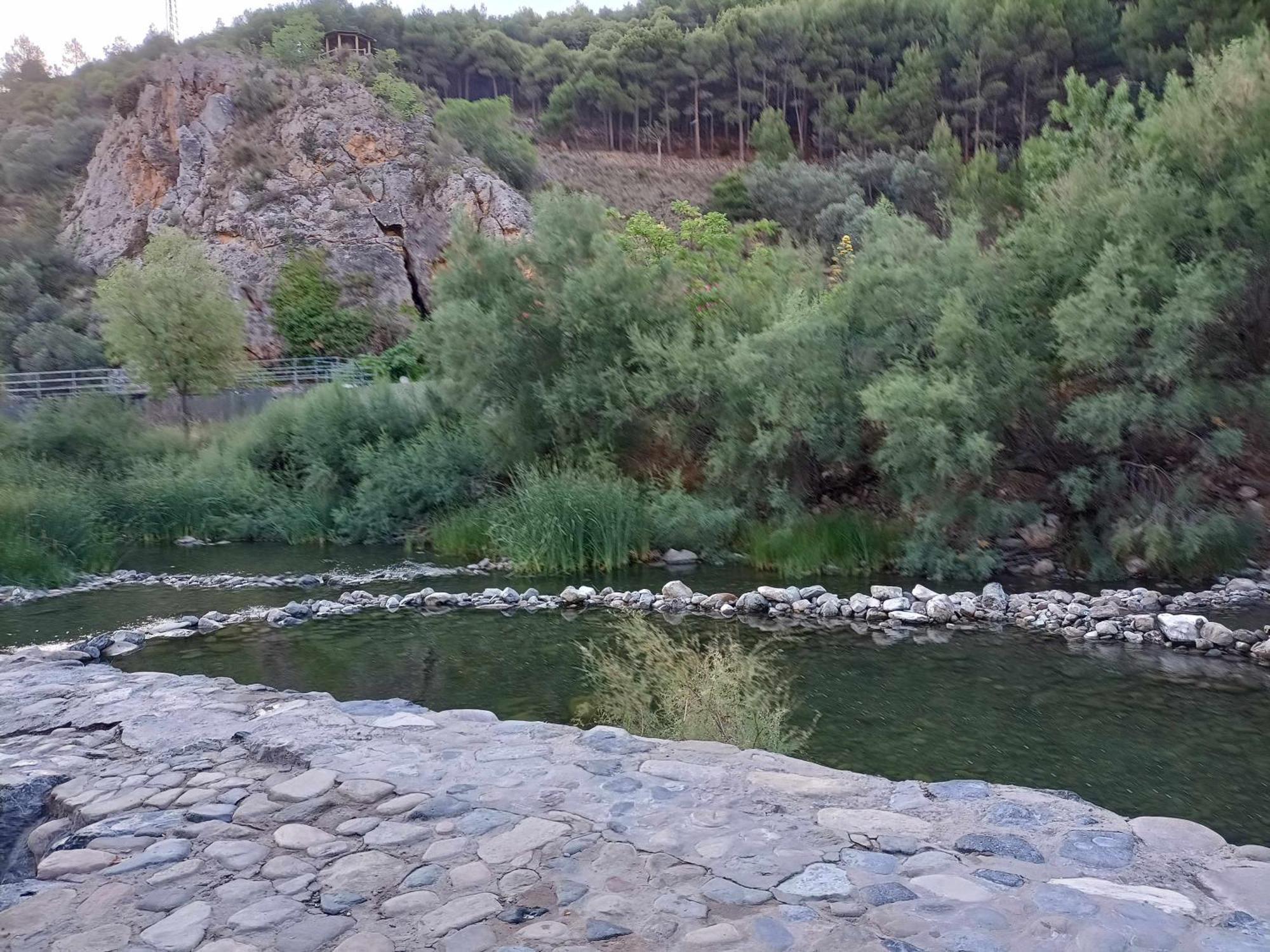 El Mirador del Rio de Arnedillo Exterior foto
