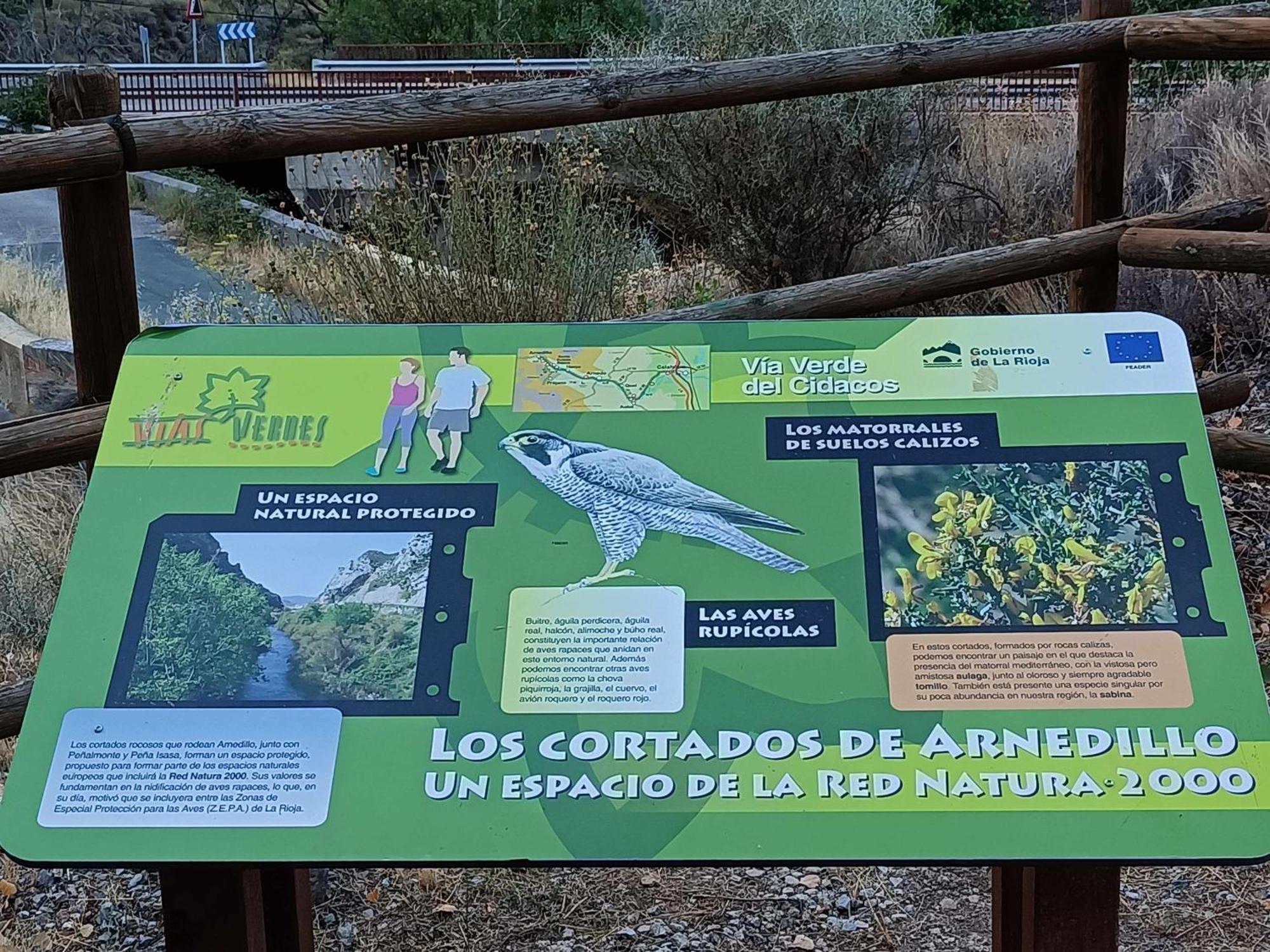 El Mirador del Rio de Arnedillo Exterior foto